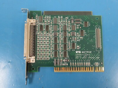 Matrox COR-DIG-BRD/R, Dig/Mod Card