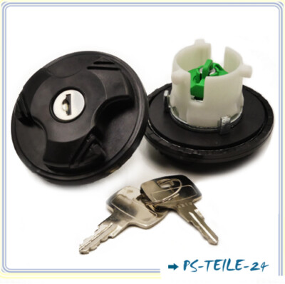 Für FORD PUMA 1997-2002 Tankdeckel Tankverschluss mit Schlüssel