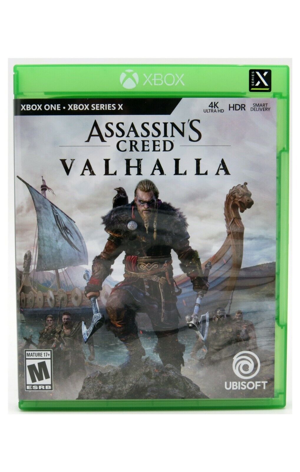 Xbox Series S Check-In: Assassin's Creed Valhalla