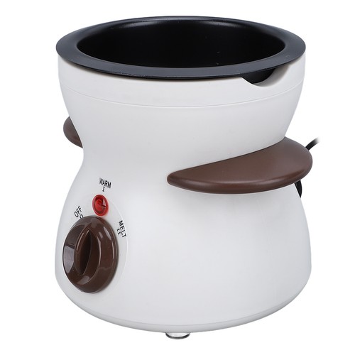 Mini Electric Fondue Pot Set With 10 Dipping Forks Chocolate Fondue Pot - Picture 19 of 22