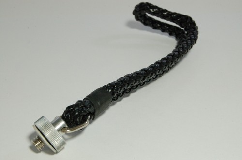 Vintage 1/4 Zoll Camera hand strap Trageschlaufe Kordel universal Ref. 142516 - Bild 2 von 5