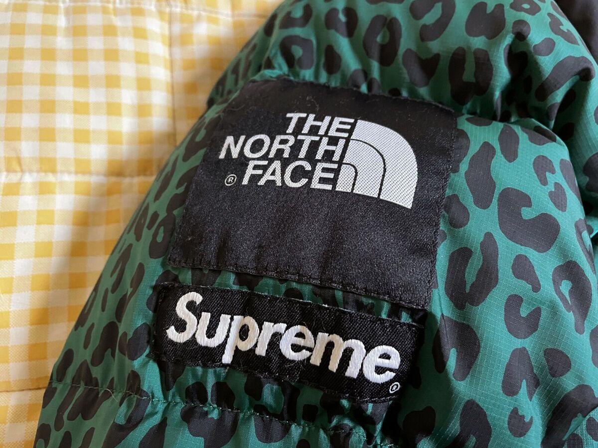 The North Face x Supreme Nuptse Jacket FW11 Collection TNF The North Face x Supreme Nuptse Jacket FW11 Collection TNF