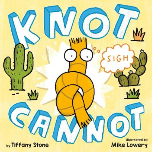 Tiffany Stone Knot Cannot (Copertina rigida)