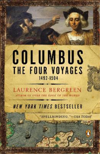 Laurence Bergreen Columbus (Tascabile)
