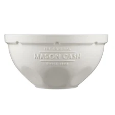 Mason Cash | Innovative Kitchen Grip Stand Mixing Bowl - 5.28 Quart