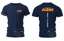 KTM READY TO RACE T-SHIRT HERREN DAMEN KINDER