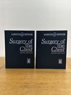 呼吸器外科テキスト = Textbook of Chest Surgery :… Sabiston