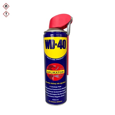 (32,89 /L)WD-40 ROSTLÖSER VIELZWECK MULTIFUNKTIONSÖL SMART STRAW 450 ml-spray
