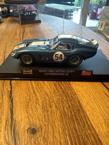 Revell 08353 Slotcar 1:32 Shelby Cobra Daytona #54 Nürburgring 65 - Bild 6 von 6