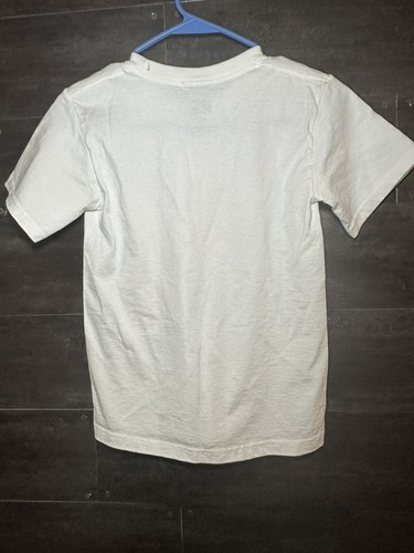 Kids Santa I Can Explain T-shirt Medium - Picture 3 of 4