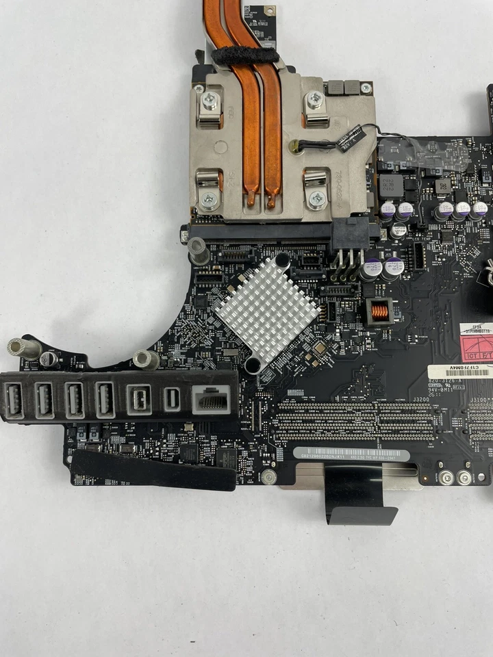 iMac 820-3126-A 21.5" A1311 Logic Board Assy w/2.5 GHz i5 CPU EMC 2428 Mid 2011 - Image 3 of 4