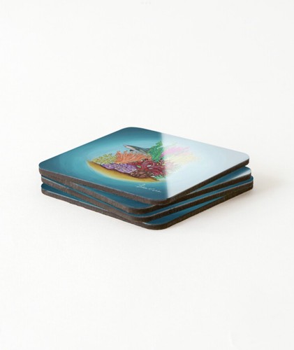 Coasters (Set of 4) Design by Sunlover Artist - Picture 52 of 148