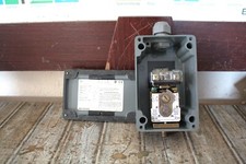 Allen Bradley  Bulletin 836-A2J Pressure Control ( 6801)