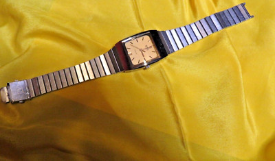 Old Diatop BWC Swiss Quartz Watch No Battery Swiss Date ACI