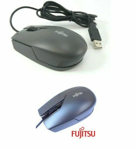 Souris Fujitsu Officielle Pour FM Towns Marty - Contrôleur Original - Occasion Fonctionnelle