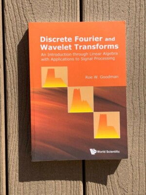 Discrete Fourier and Wavelet Transforms: an Introduction Through Linear Algebra