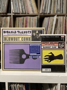 Digable Planets Blowout Comb | eBay