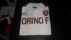 polo robe di kappa manica lunga