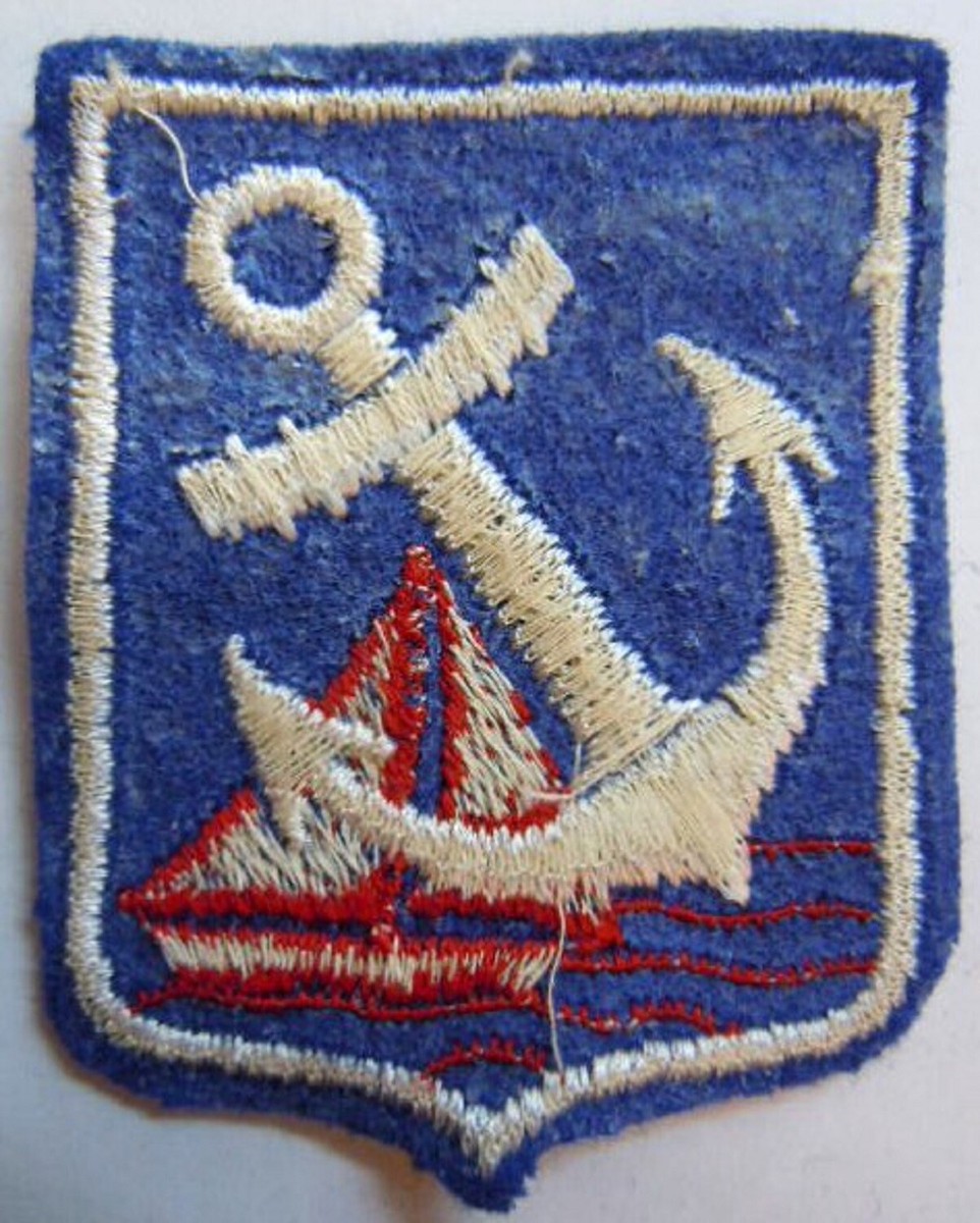 INSIGNE PATCH TISSU écusson CLUB SPORTIF SGC ORIGINAL ancien EUR 4,99