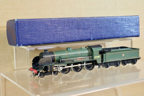 KIT TESTAMENTOS CONSTRUIDO BR 4-6-0 KING ARTHUR CLASE LOCO 30788 SIR URRE de la MONTAJE np | Zustand: Used