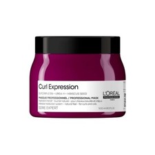 L'Oreal Serie Expert Curl Expression Maschera per Capelli Ricci e Mossi 500ml