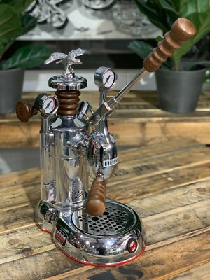 LA PAVONI PROFESSIONAL ESPERTO ABILE 1 GROUP LEVA NEW ESPRESSO