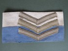 British Army 1940's / 1950's Royal Signals Sergeants Arm Band