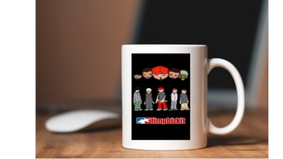 LIMP BIZKIT...NOOKIE...MUSIKTASSE GESCHENKIDEE