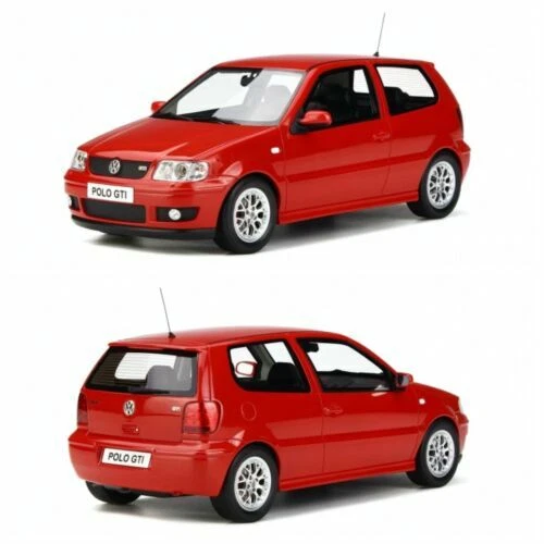 Modellini statici auto Scala 1:18 per Volkswagen