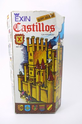 castillo exin