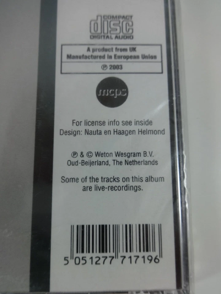 Louis Armstrong Music CD Forever Gold FG252 2003 Jazz Rare Releases Albums Songs - Image 4 of 4