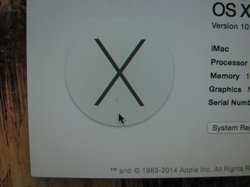 Apple iMac 27" A1419 Intel Core i7-3770 3.4Ghz 16GB GTX 680MX 1TB SATA L2012, - Picture 7 of 12