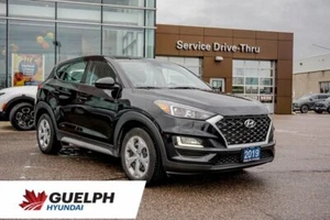 2019 Hyundai Tucson Essential- Apple CarPlay