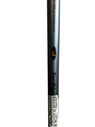 Tour Edge Bazooka QLS 5 Fairway Wood Right Hand Graphite Ladies Flex 42.5" - Picture 7 of 8