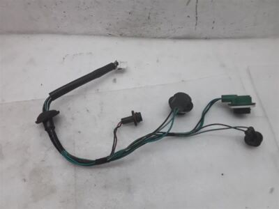 TAIL LIGHT LAMP WIRE HARNESS WIRING 07 08 09 10 11 2012 NISSAN SENTRA 4xHO-80N