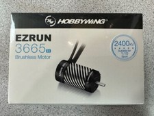 Hobbywing EZRun 3665SD G3 Sensored Brushless ...