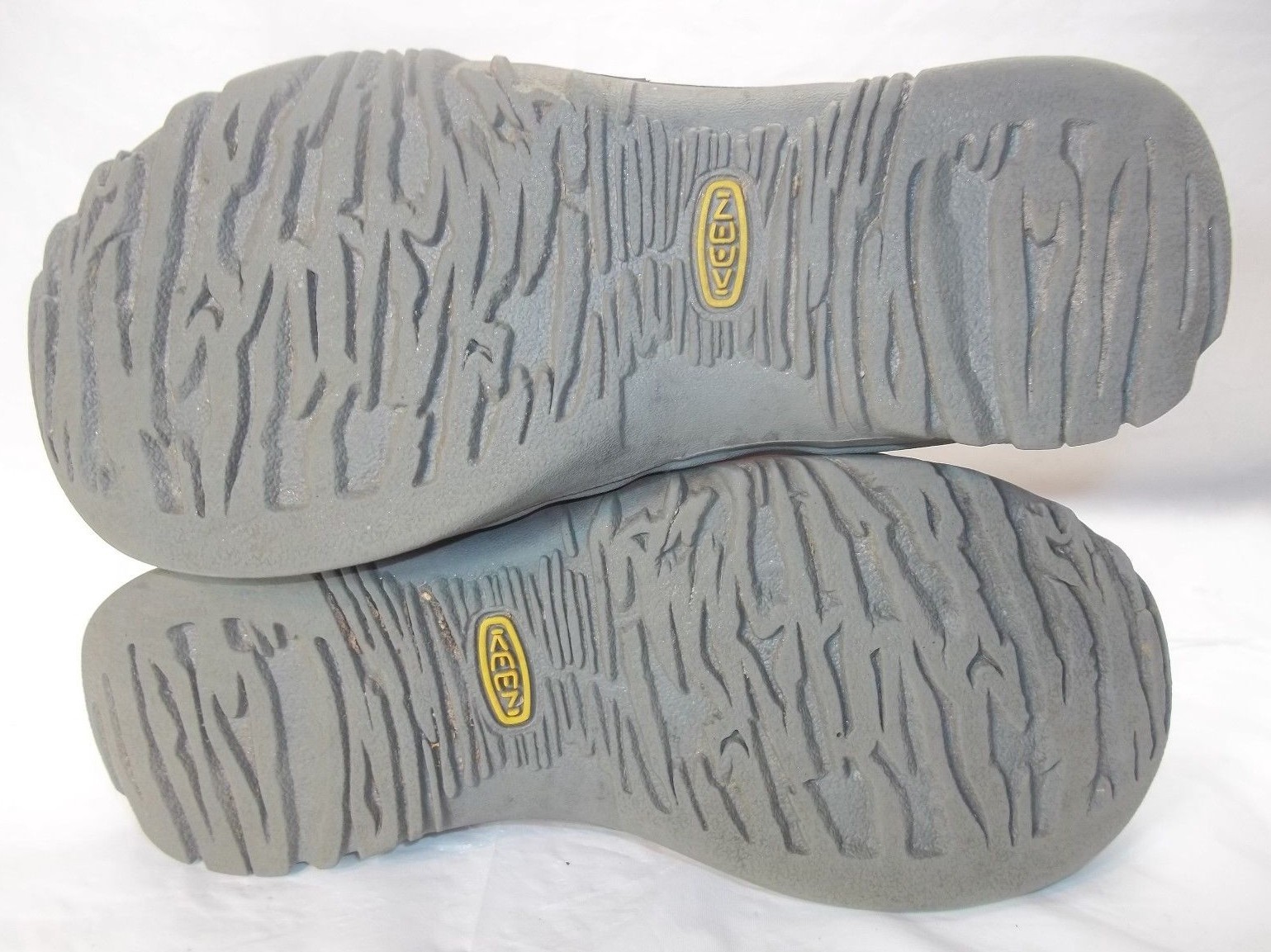 Keen Scarpe Bambini Passeggiate Atletiche US 3 Rosa Multicolore Impermeabili Slip on 376