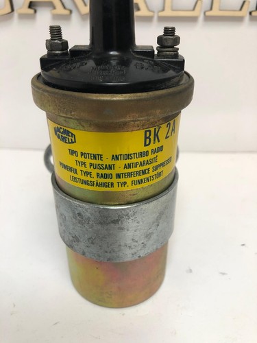 Bosch Coil Lancia Beta. MAGNETI MARELLI 060690002010 Ignition - Picture 6 of 6