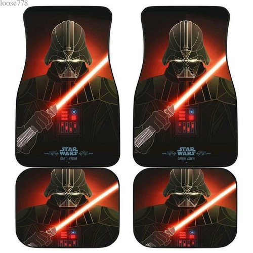 Darth Vader Star Wars Universal Car Floor Mat