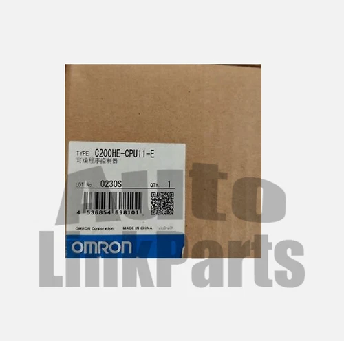 1Pcs new C200HE-CPU11-E  Omron
