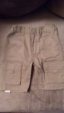 Wrangler Boys Cargo Shorts Sz 2t