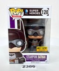 Funko Pop! DC Comics Super Heroes Steampunk Batman #120  Hot Topic Exclusive — photo 1