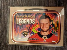 2022-23 UD Series 2 Lunch Box Legends #LB-23 Aleksander Barkov
