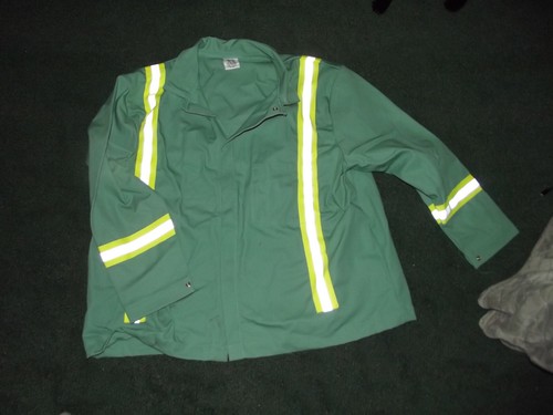 flameproof jacket