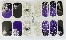 Color Gel  Nail Polish Strips . FF3124 Read Description Below