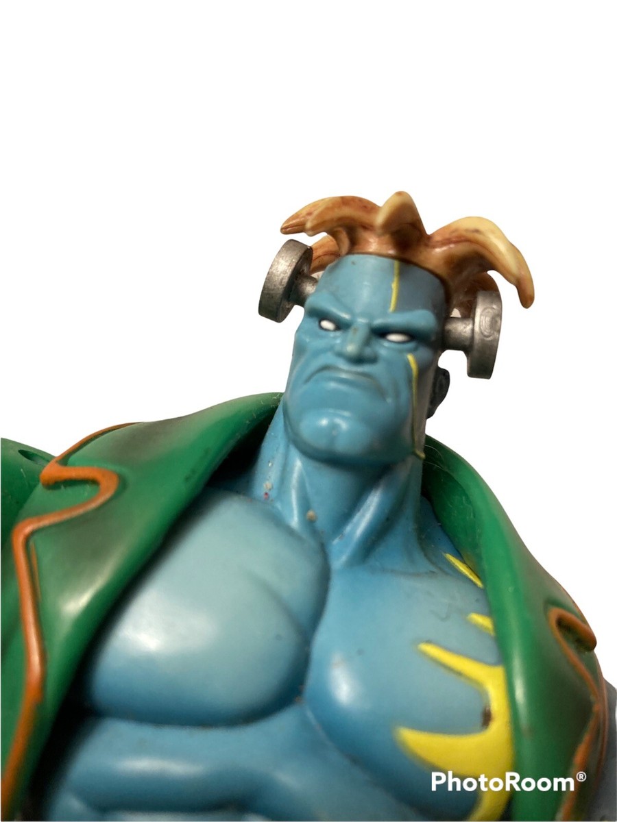 Darkstalkers 3 - Victor Von Gerdenheim Figure ToyBiz Capcom 1998-9