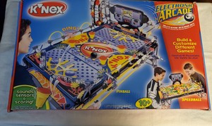 knex electronic arcade