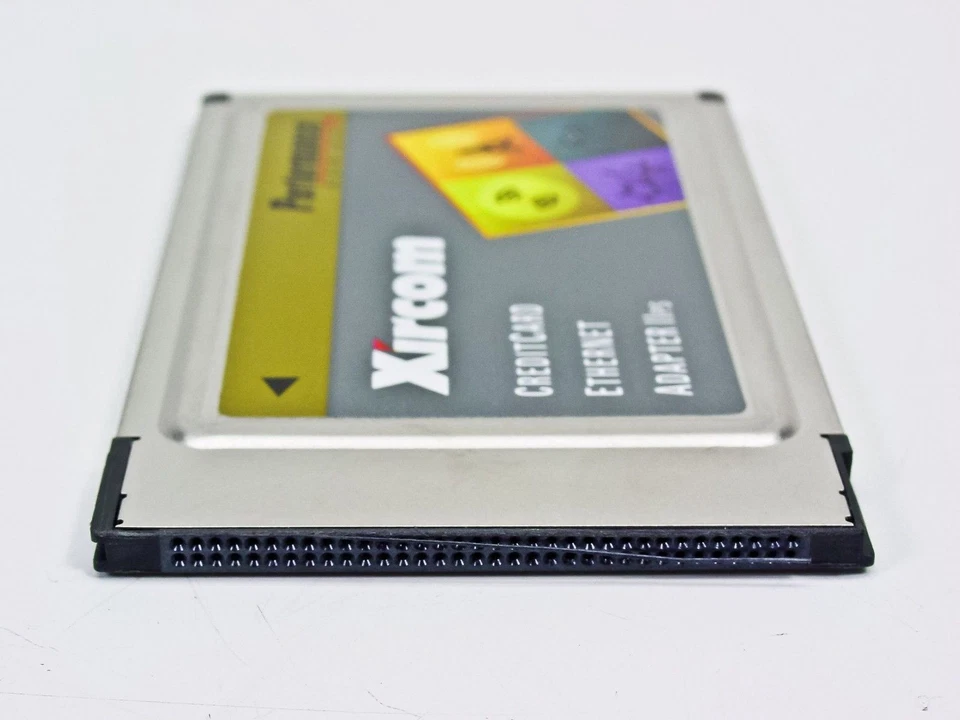 Xircom Credit Card Ethernet Adapter IIps PS-CE2-10 - Image 3 of 4