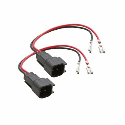 Paar Lautsprecher Stecker Adapter Kabel Stecker für Ford Mondeo