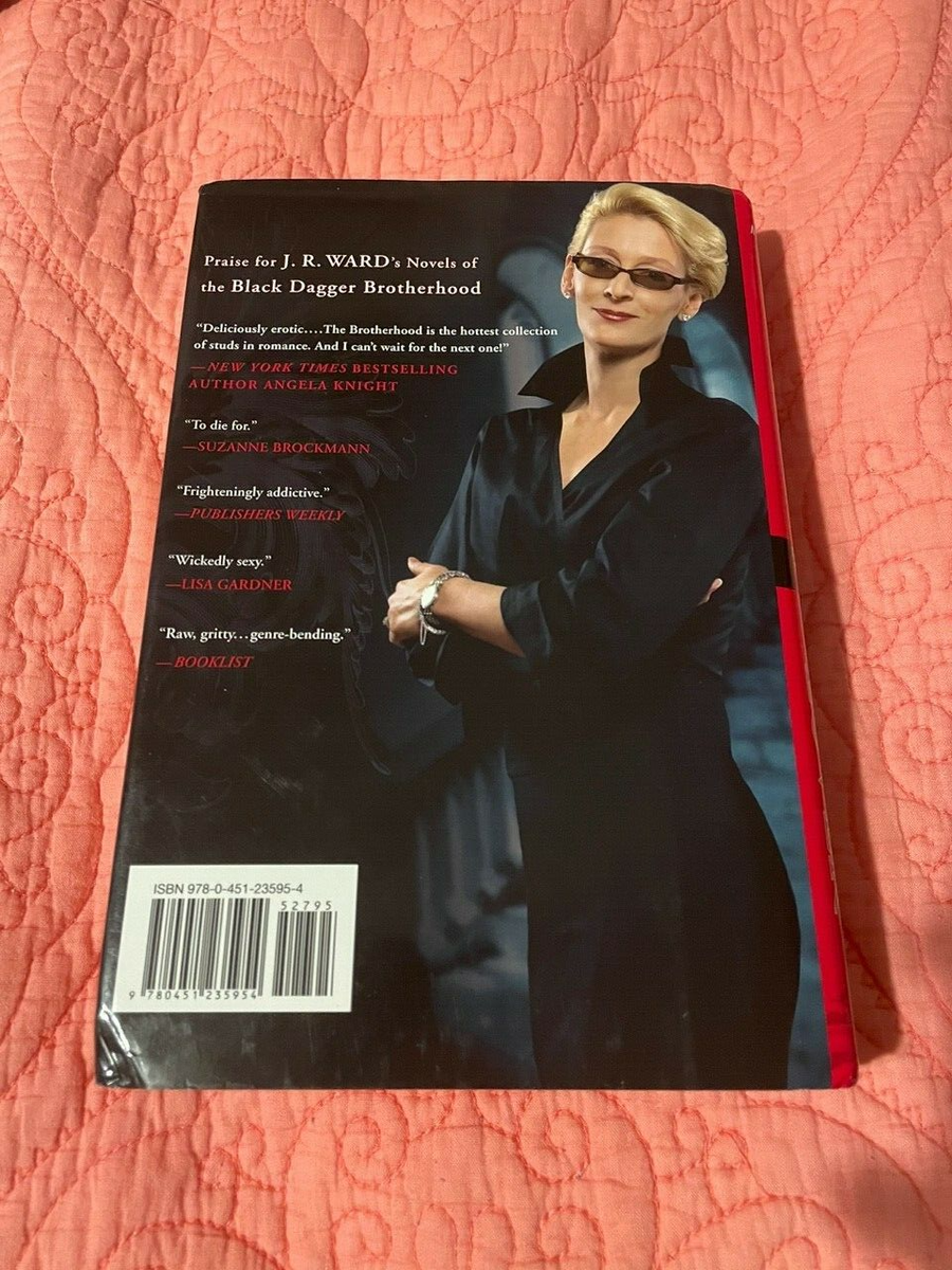The Black Dagger Brotherhood Dark Lover by J. R. Ward Hardcover